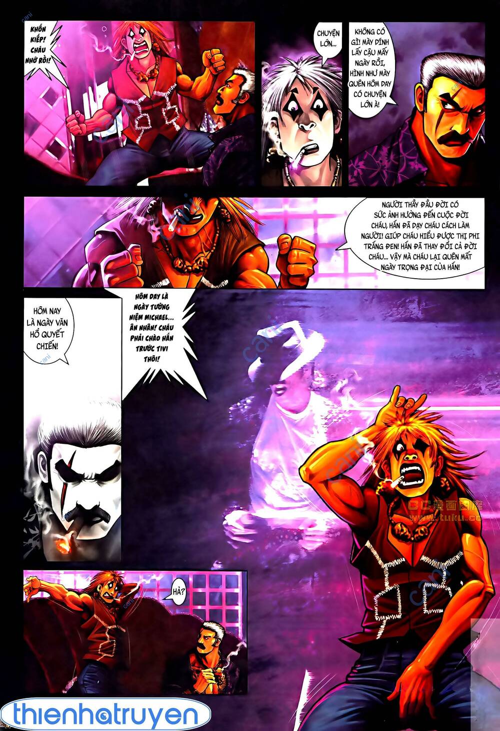 Hỏa Vũ Diệu Dương Chap 511 - Next Chap 512