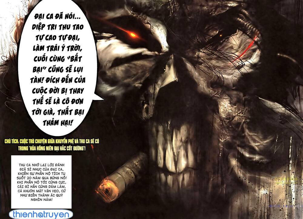 Hỏa Vũ Diệu Dương Chap 511 - Next Chap 512