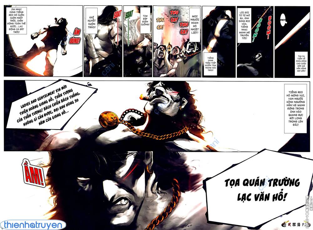 Hỏa Vũ Diệu Dương Chap 512 - Next Chap 513