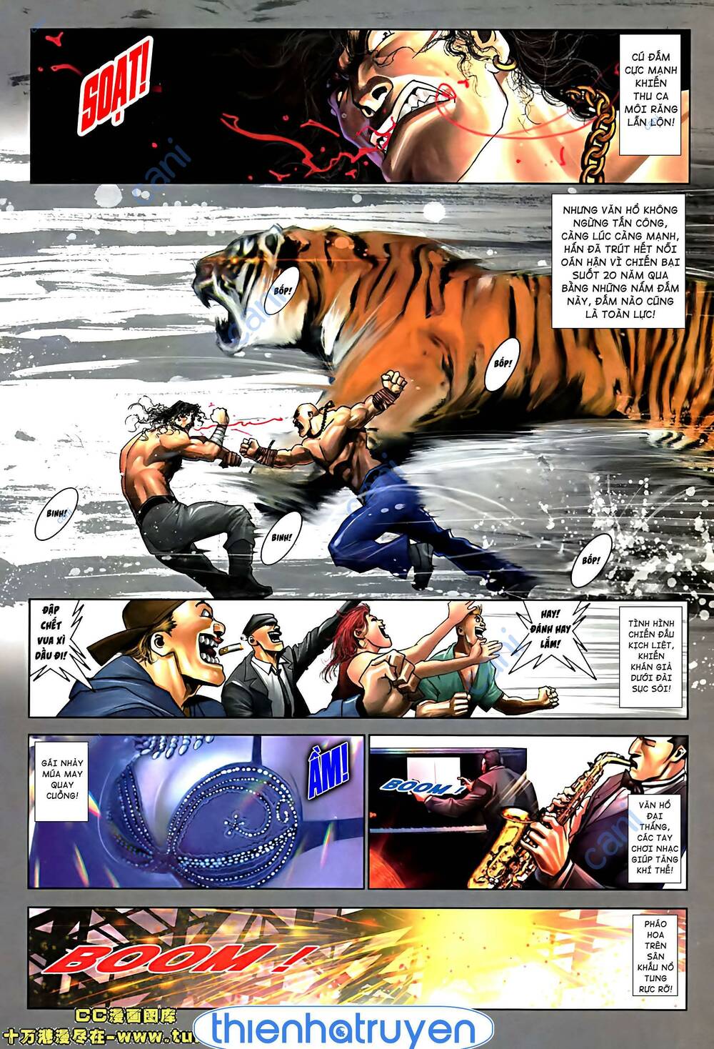 Hỏa Vũ Diệu Dương Chap 513 - Next Chap 514