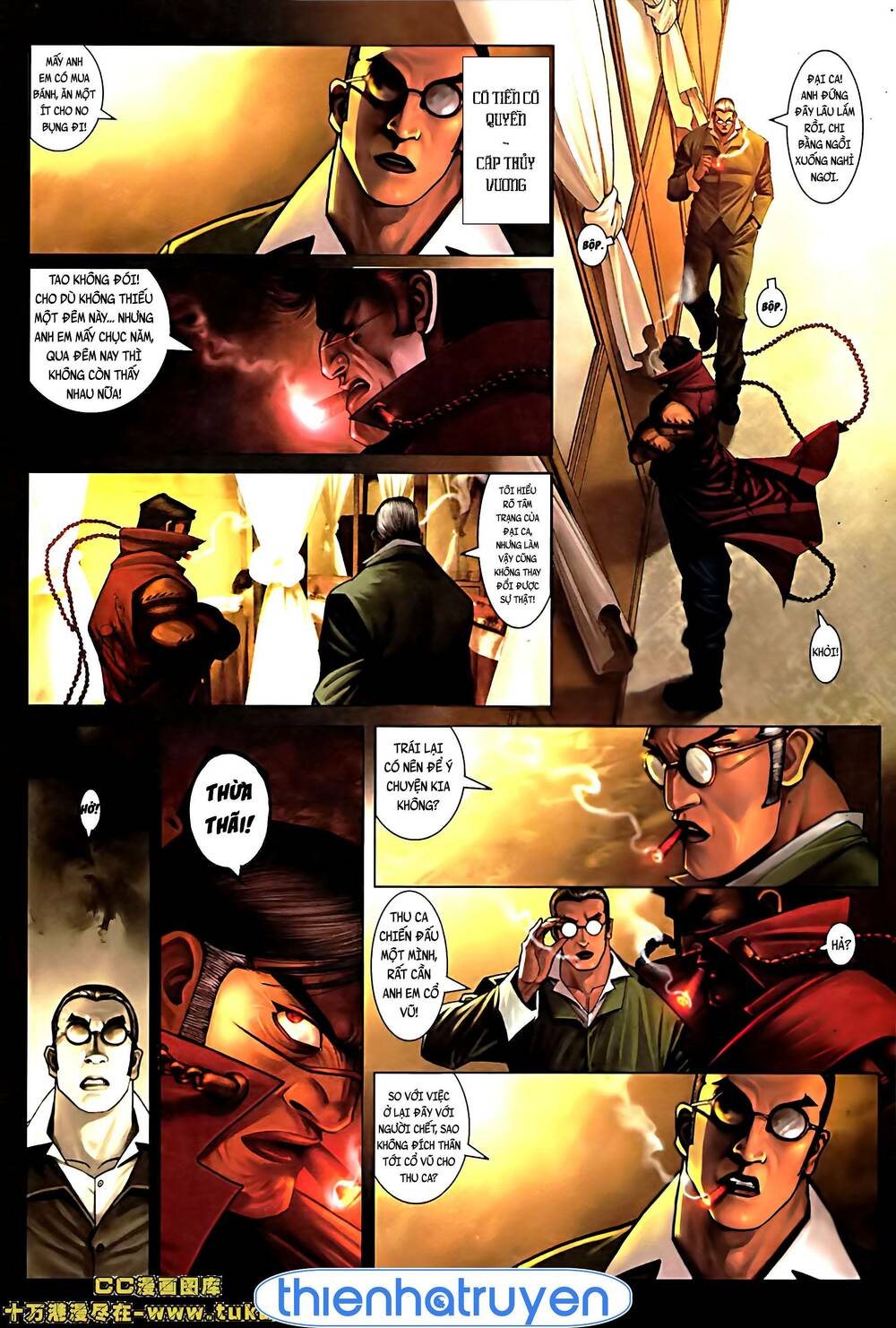 Hỏa Vũ Diệu Dương Chap 513 - Next Chap 514