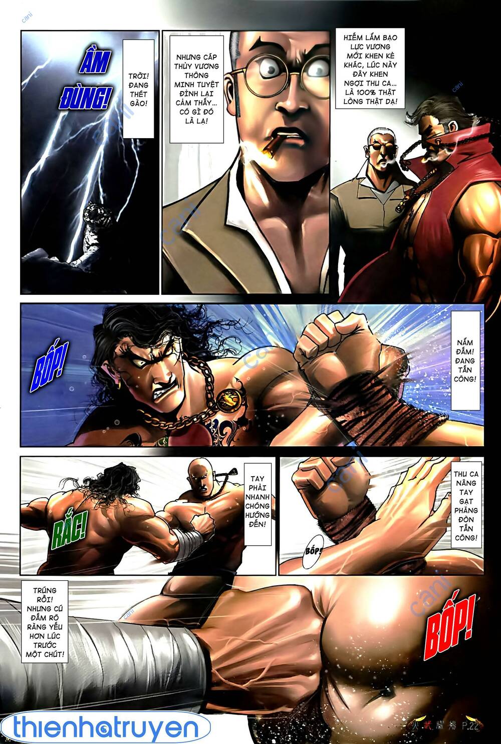 Hỏa Vũ Diệu Dương Chap 513 - Next Chap 514