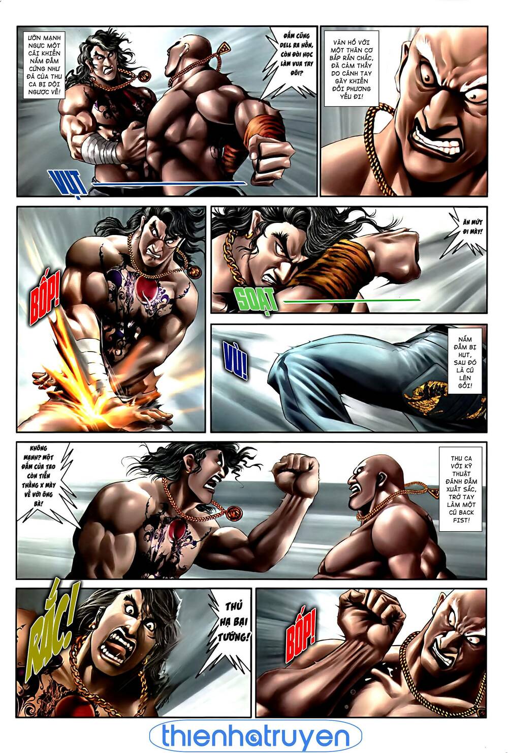 Hỏa Vũ Diệu Dương Chap 513 - Next Chap 514