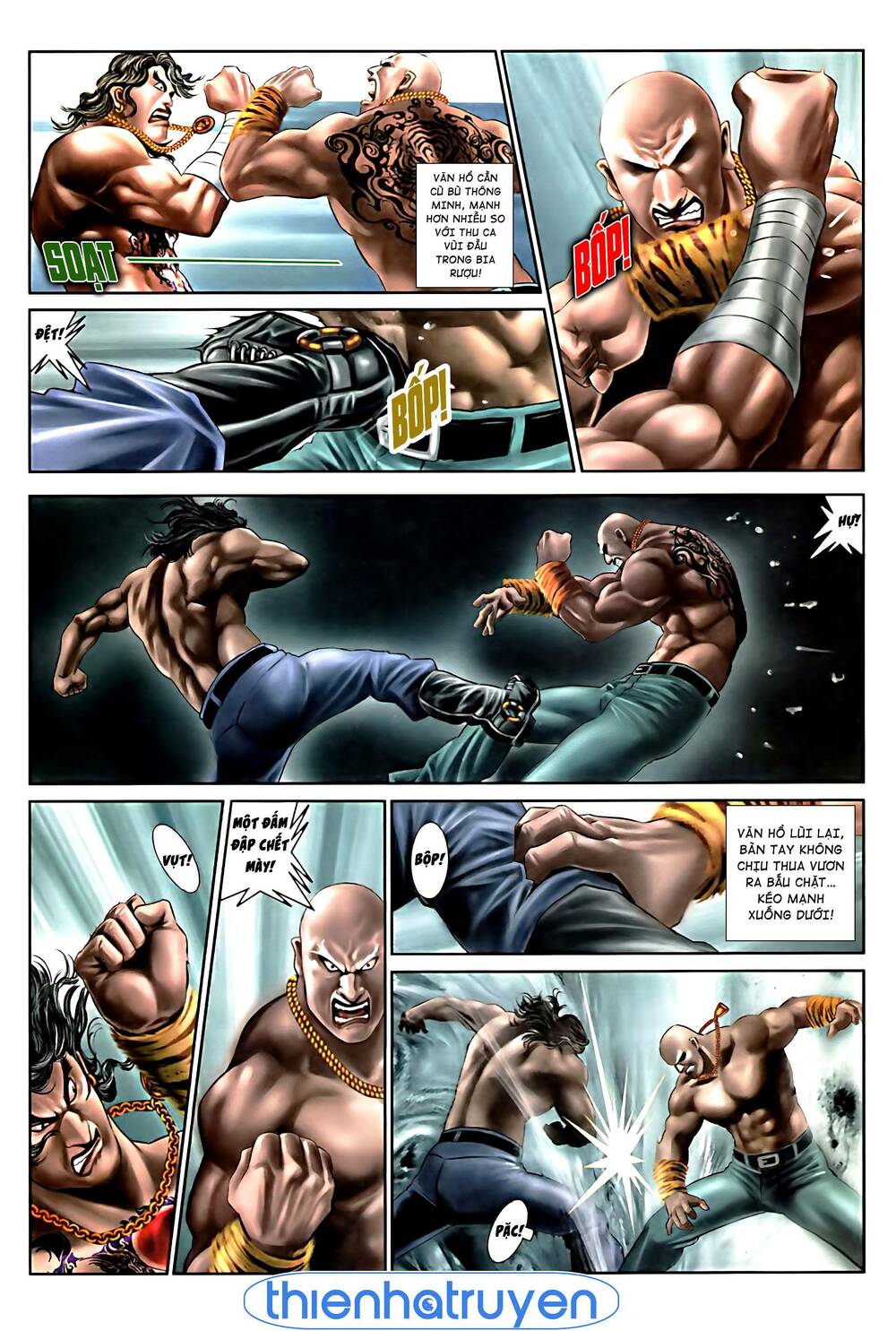 Hỏa Vũ Diệu Dương Chap 513 - Next Chap 514