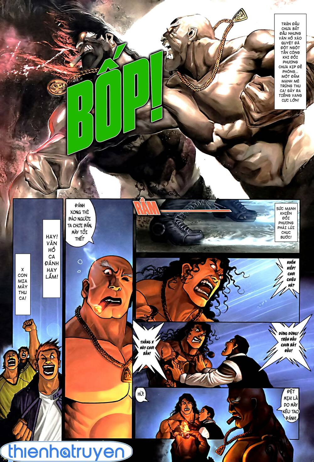 Hỏa Vũ Diệu Dương Chap 513 - Next Chap 514