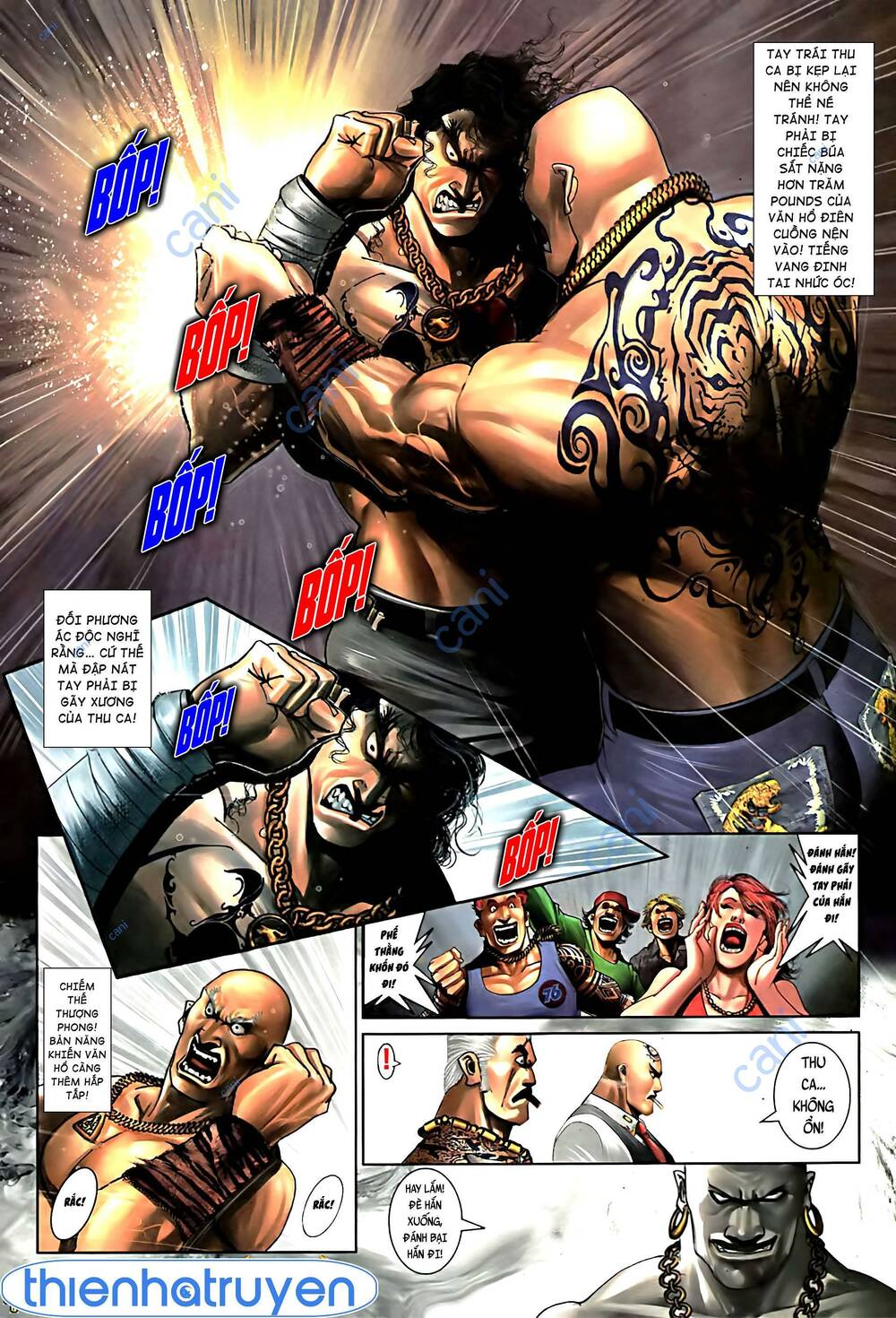 Hỏa Vũ Diệu Dương Chap 513 - Next Chap 514