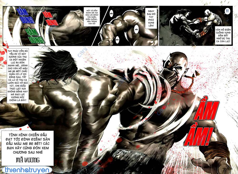 Hỏa Vũ Diệu Dương Chap 513 - Next Chap 514