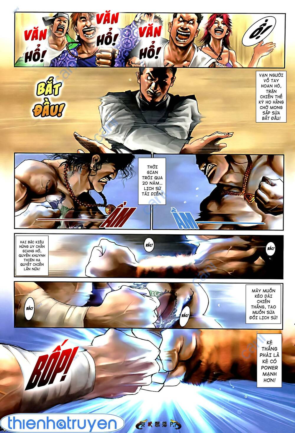 Hỏa Vũ Diệu Dương Chap 513 - Next Chap 514