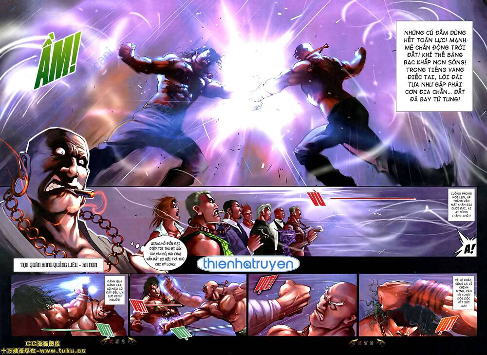 Hỏa Vũ Diệu Dương Chap 513 - Next Chap 514