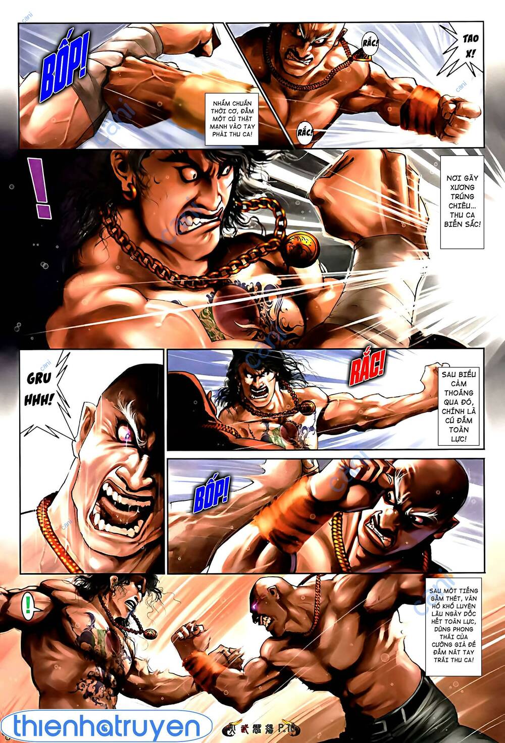 Hỏa Vũ Diệu Dương Chap 513 - Next Chap 514