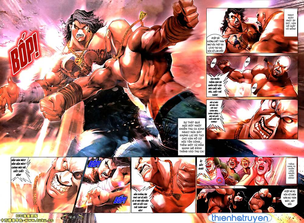 Hỏa Vũ Diệu Dương Chap 513 - Next Chap 514