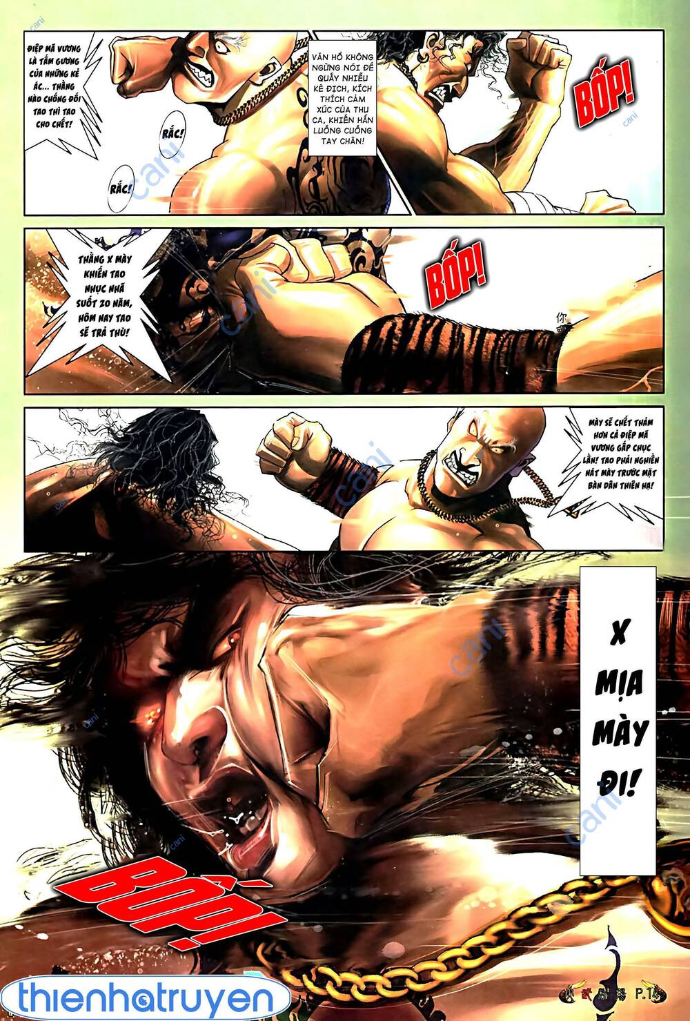 Hỏa Vũ Diệu Dương Chap 513 - Next Chap 514