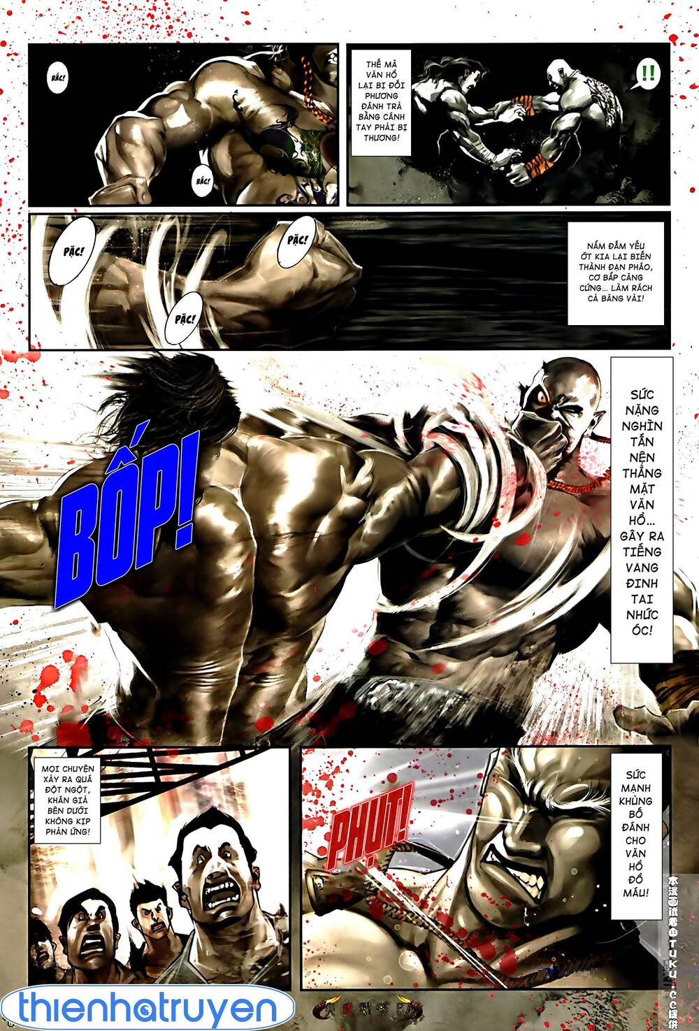 Hỏa Vũ Diệu Dương Chap 514 - Next Chap 515