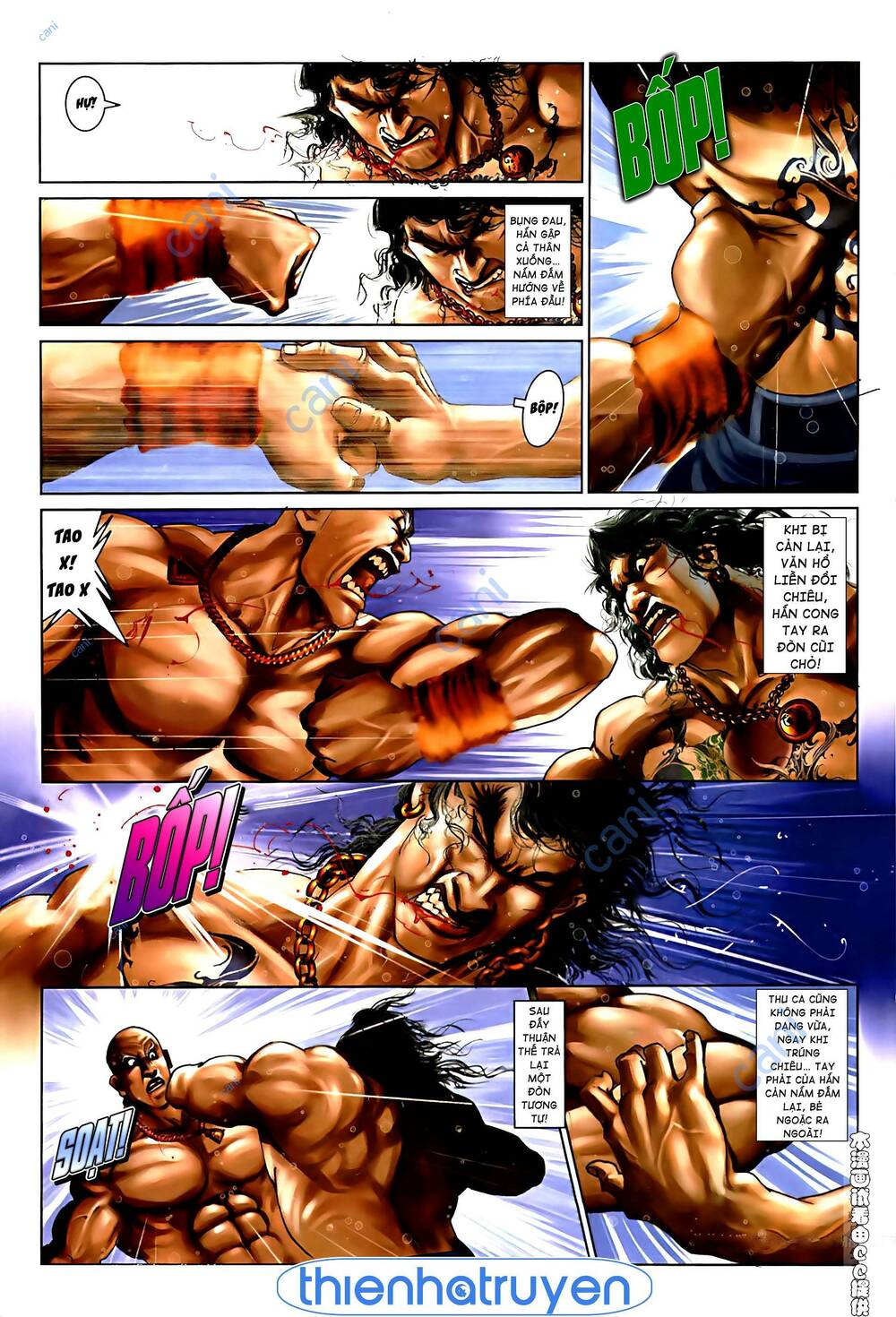 Hỏa Vũ Diệu Dương Chap 514 - Next Chap 515