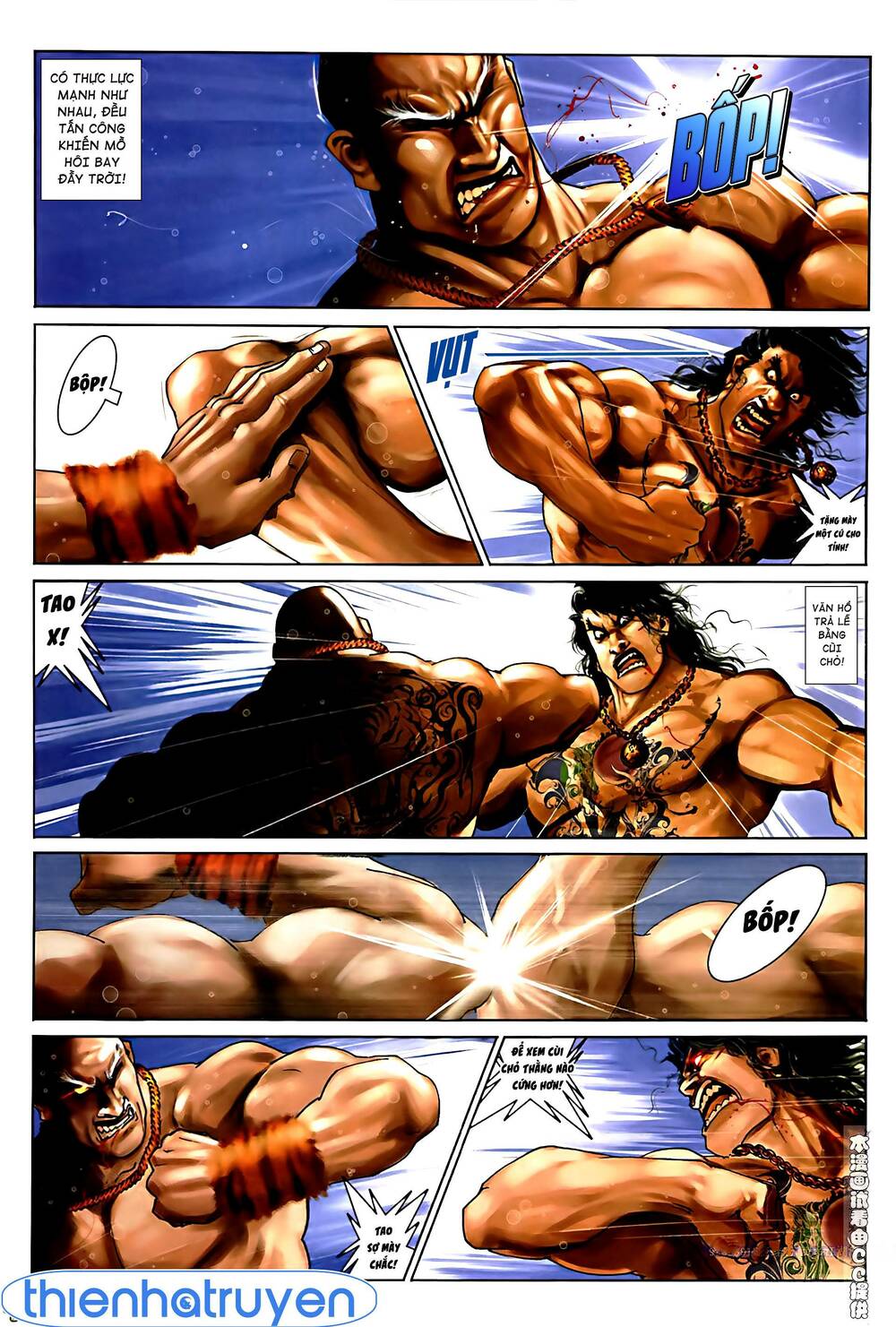 Hỏa Vũ Diệu Dương Chap 514 - Next Chap 515