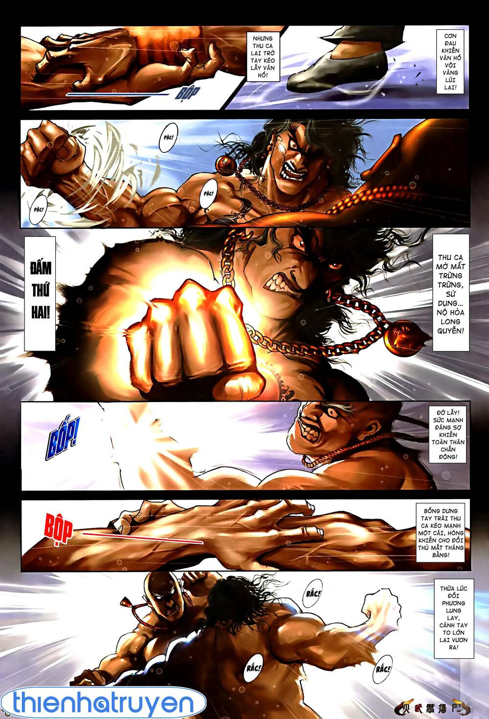 Hỏa Vũ Diệu Dương Chap 514 - Next Chap 515