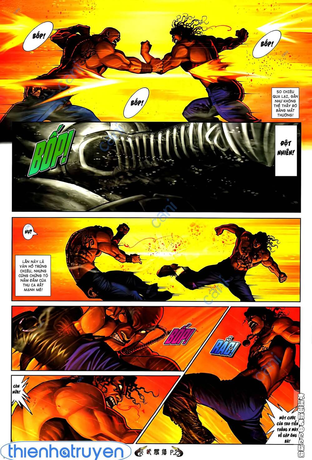 Hỏa Vũ Diệu Dương Chap 514 - Next Chap 515