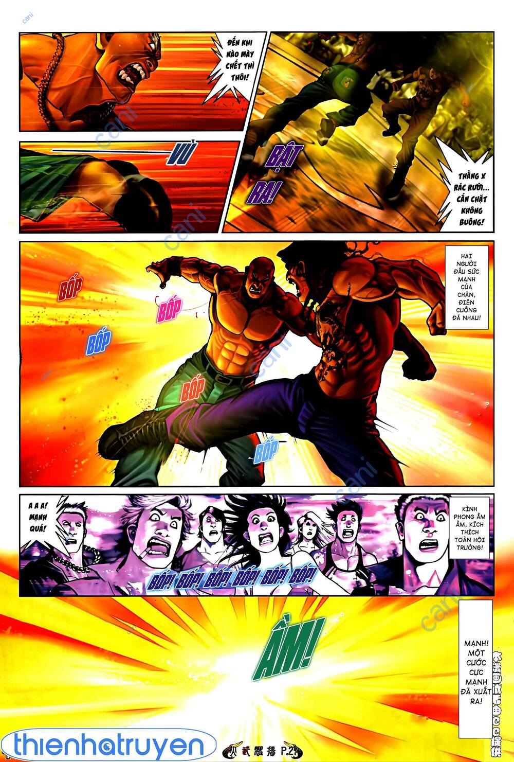 Hỏa Vũ Diệu Dương Chap 514 - Next Chap 515