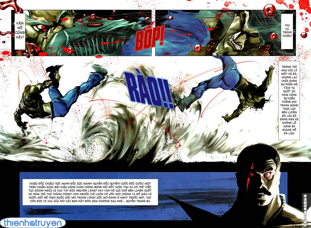 Hỏa Vũ Diệu Dương Chap 514 - Next Chap 515