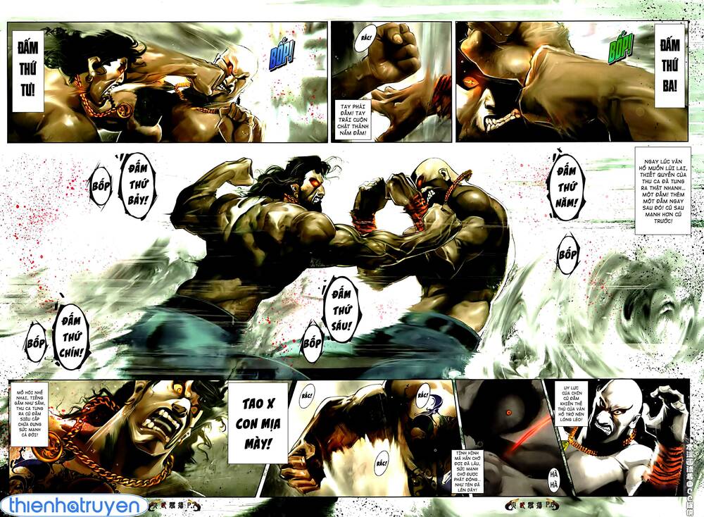 Hỏa Vũ Diệu Dương Chap 514 - Next Chap 515