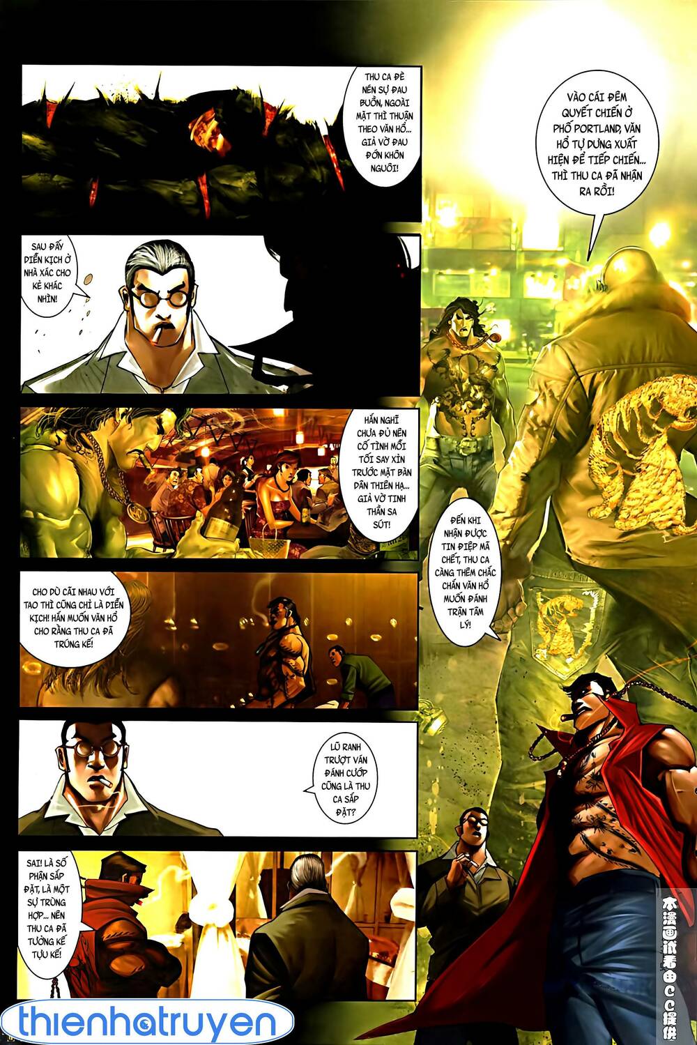 Hỏa Vũ Diệu Dương Chap 514 - Next Chap 515