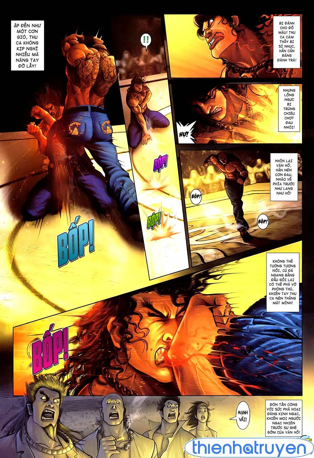 Hỏa Vũ Diệu Dương Chap 515 - Next Chap 516