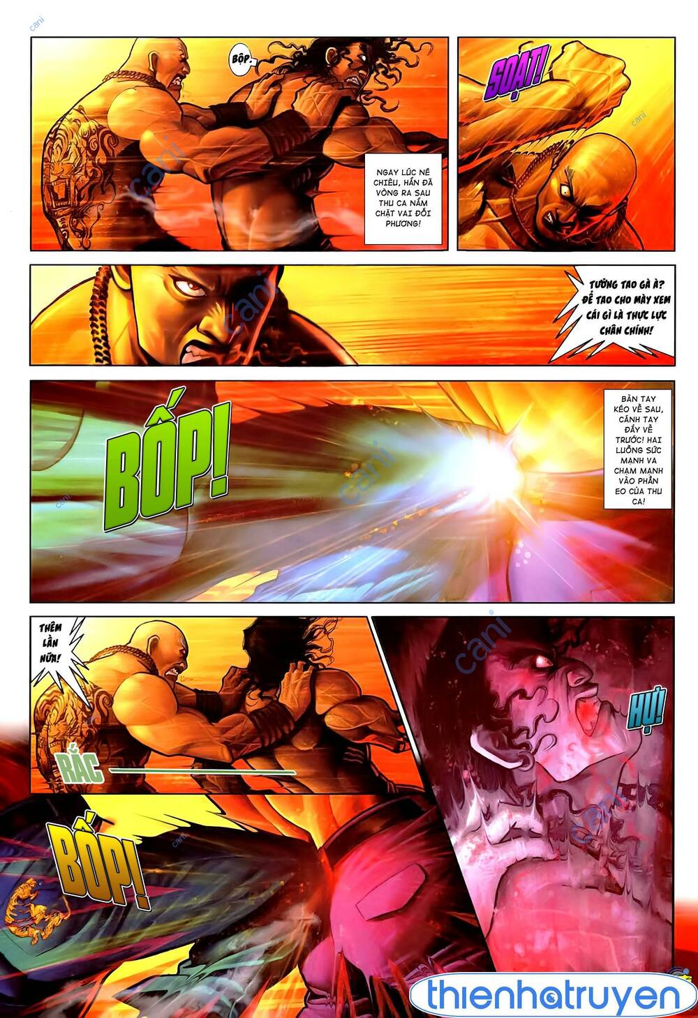 Hỏa Vũ Diệu Dương Chap 515 - Next Chap 516