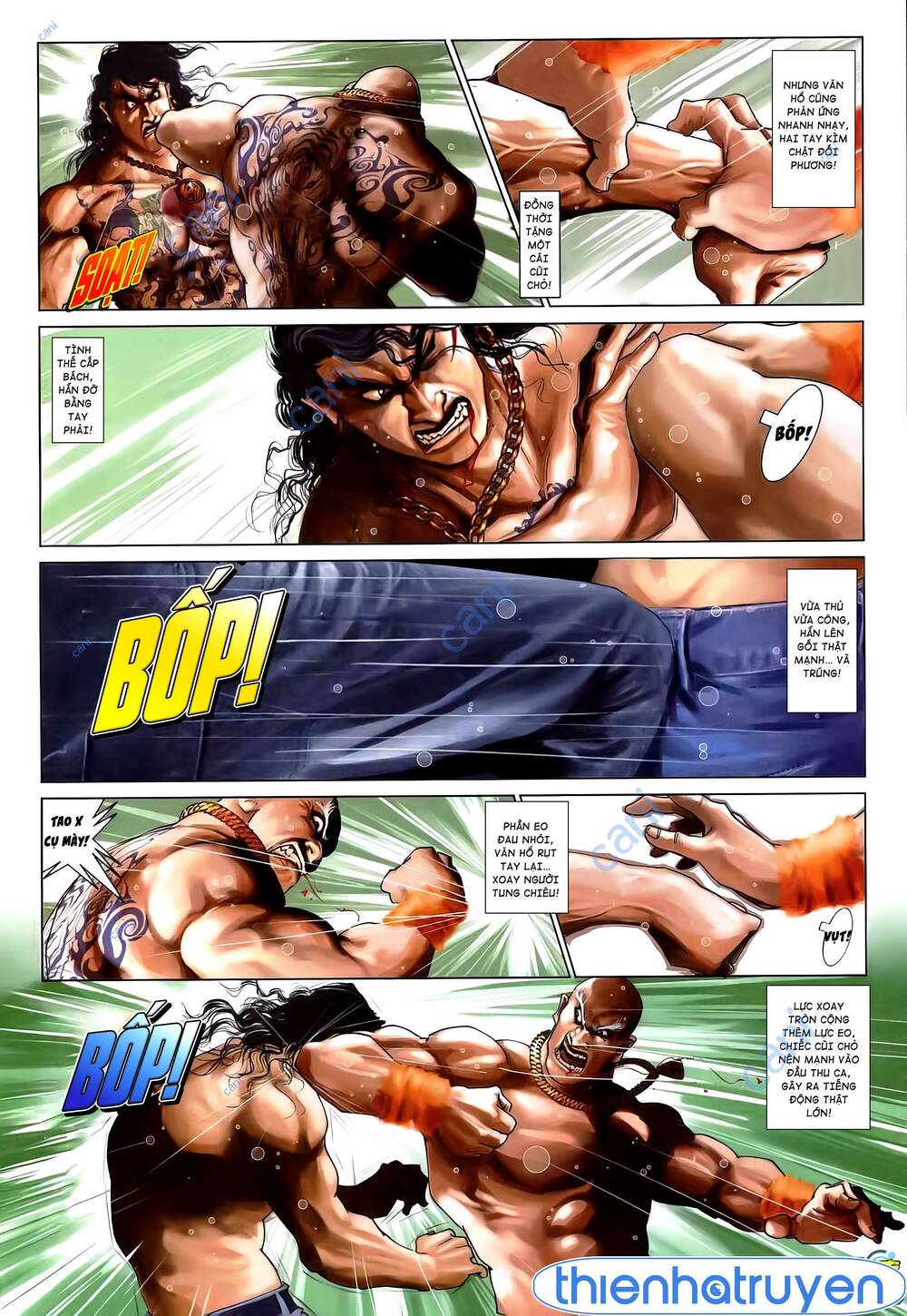 Hỏa Vũ Diệu Dương Chap 515 - Next Chap 516