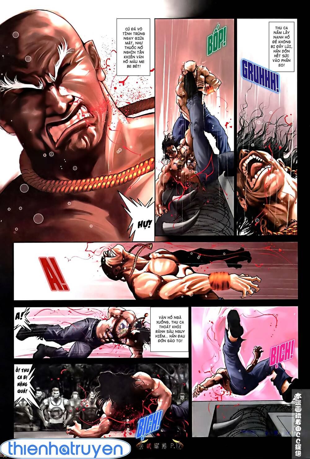 Hỏa Vũ Diệu Dương Chap 516 - Next Chap 517