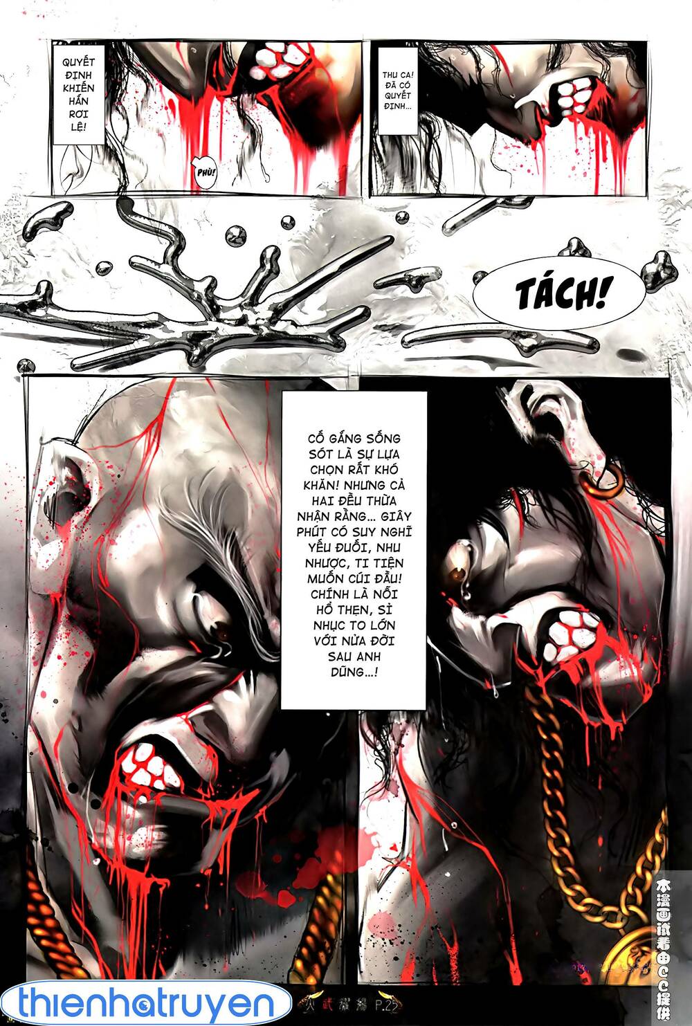 Hỏa Vũ Diệu Dương Chap 516 - Next Chap 517