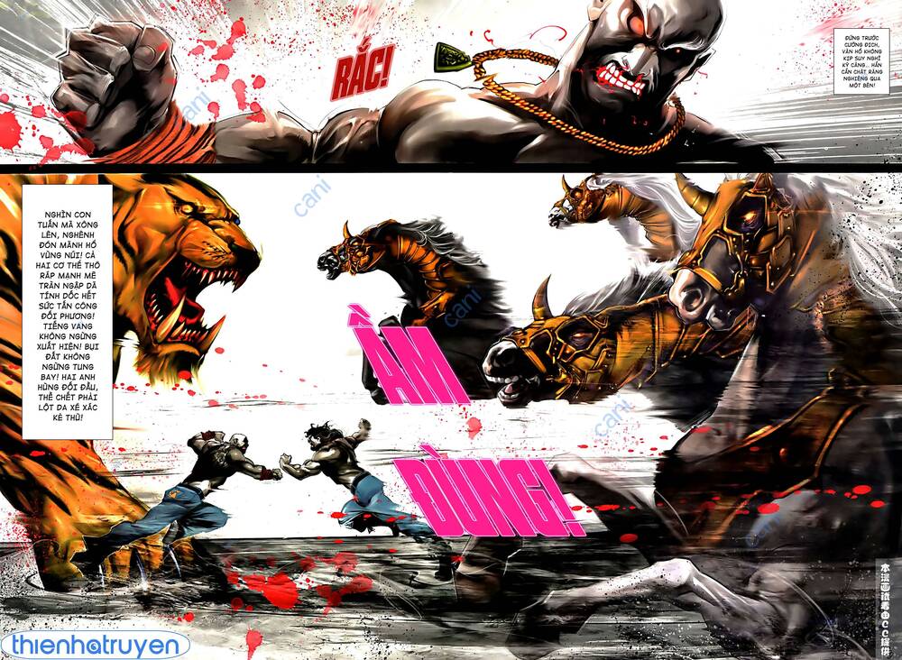 Hỏa Vũ Diệu Dương Chap 516 - Next Chap 517