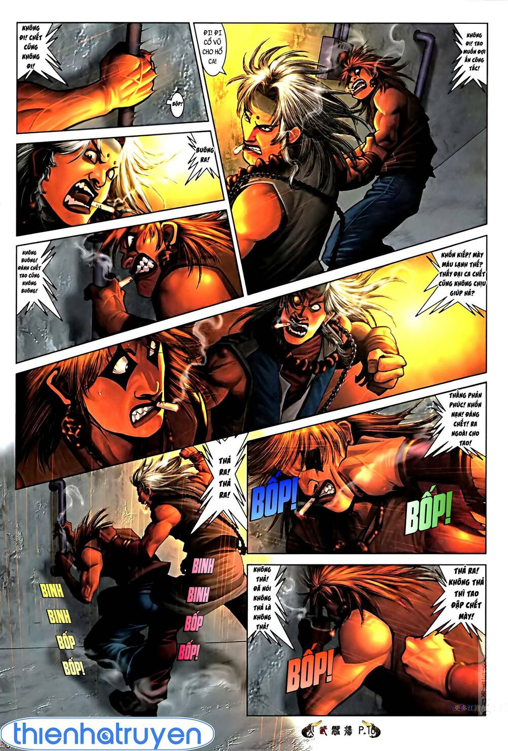 Hỏa Vũ Diệu Dương Chap 517 - Next Chap 518