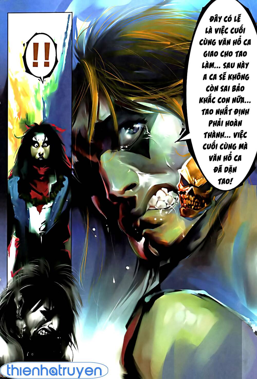 Hỏa Vũ Diệu Dương Chap 517 - Next Chap 518