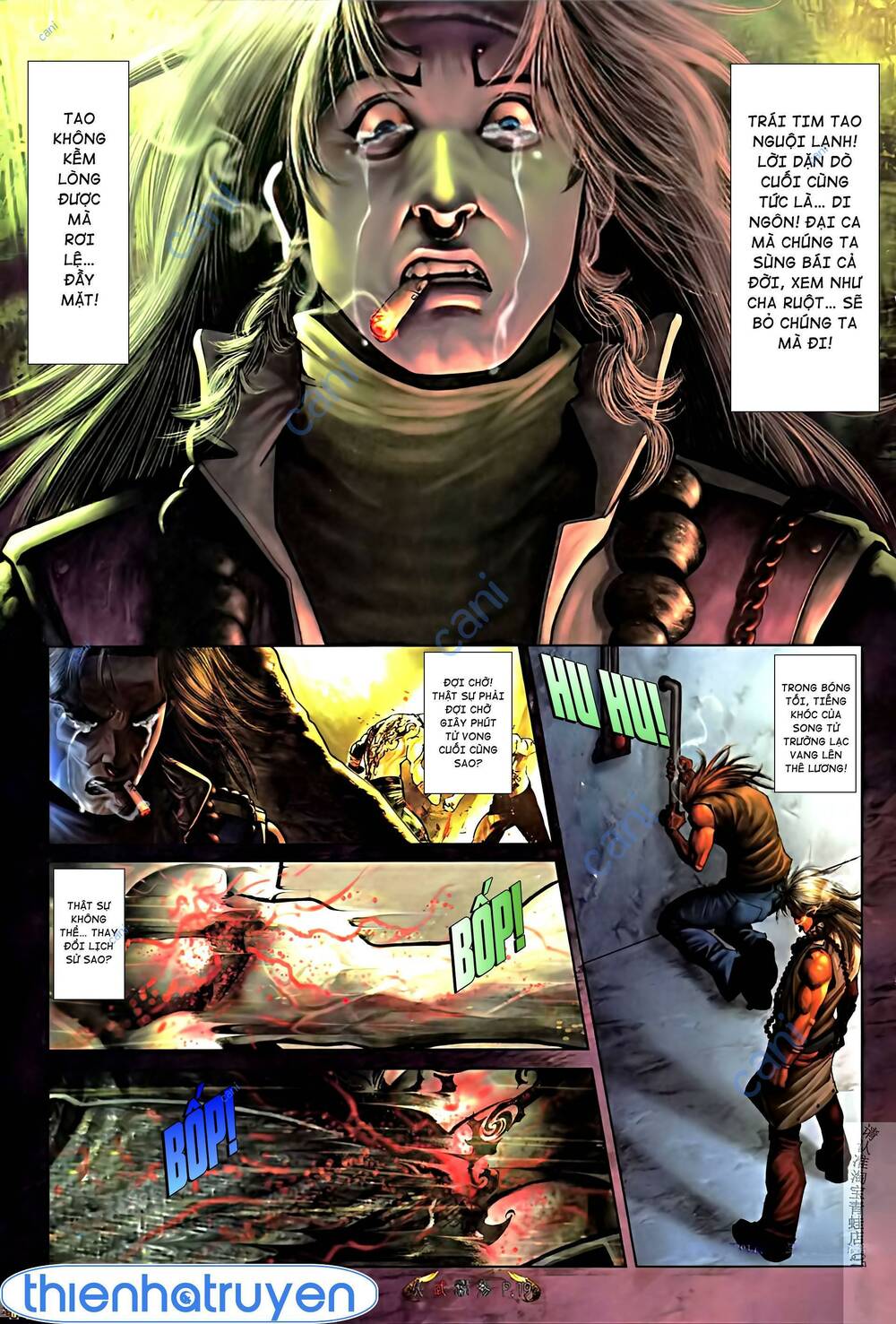 Hỏa Vũ Diệu Dương Chap 517 - Next Chap 518