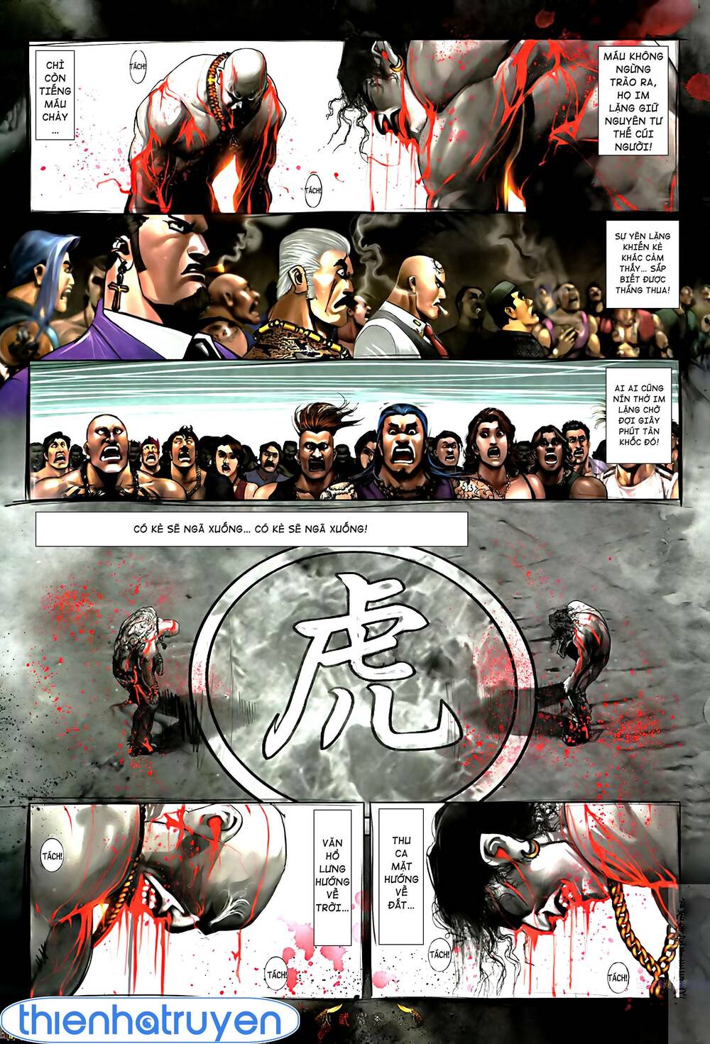 Hỏa Vũ Diệu Dương Chap 517 - Next Chap 518