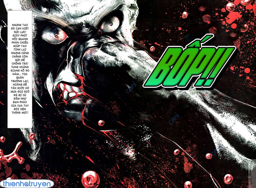 Hỏa Vũ Diệu Dương Chap 517 - Next Chap 518