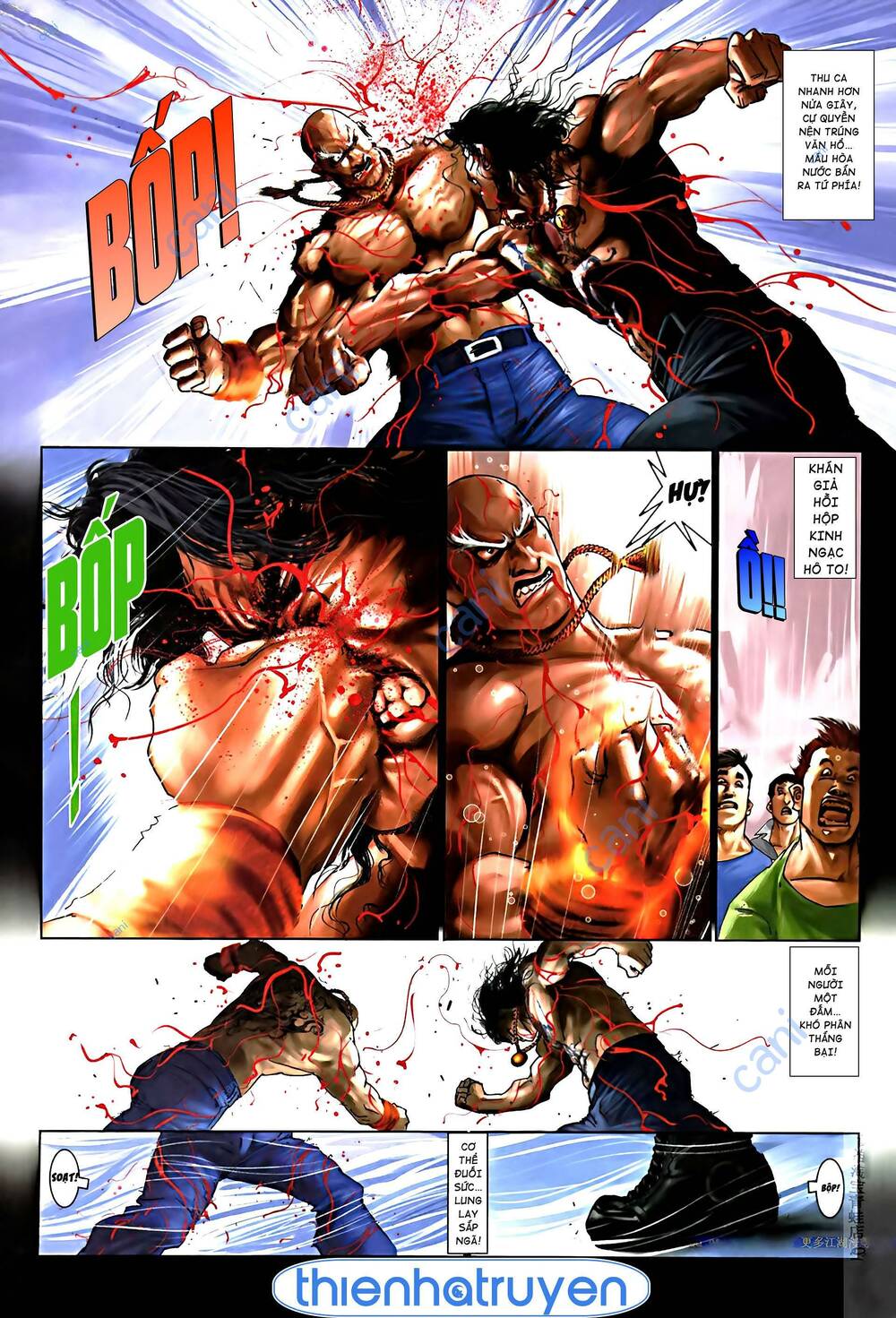 Hỏa Vũ Diệu Dương Chap 517 - Next Chap 518