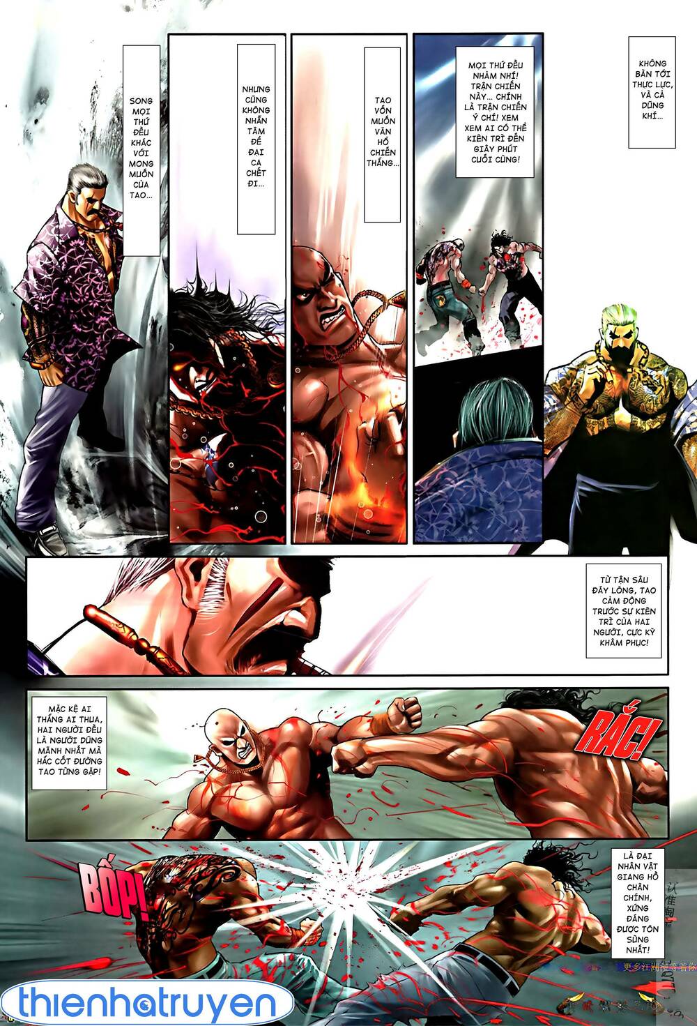 Hỏa Vũ Diệu Dương Chap 517 - Next Chap 518