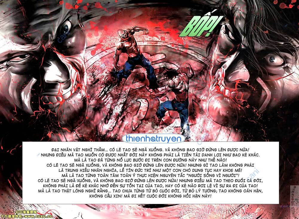 Hỏa Vũ Diệu Dương Chap 517 - Next Chap 518