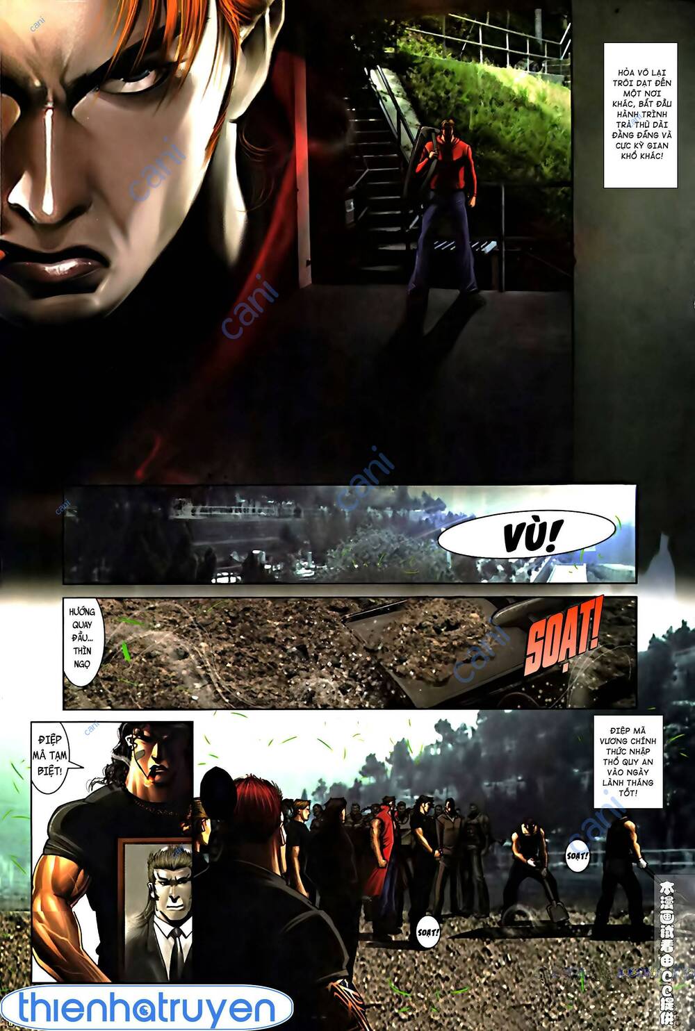 Hỏa Vũ Diệu Dương Chap 518 - Next Chap 519