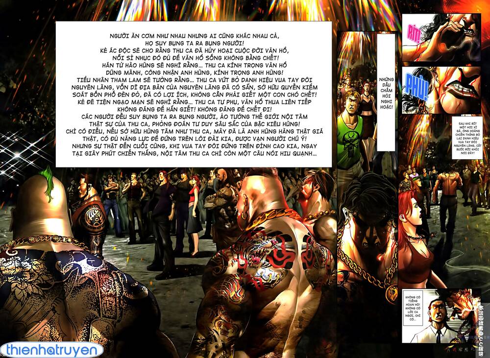 Hỏa Vũ Diệu Dương Chap 518 - Next Chap 519