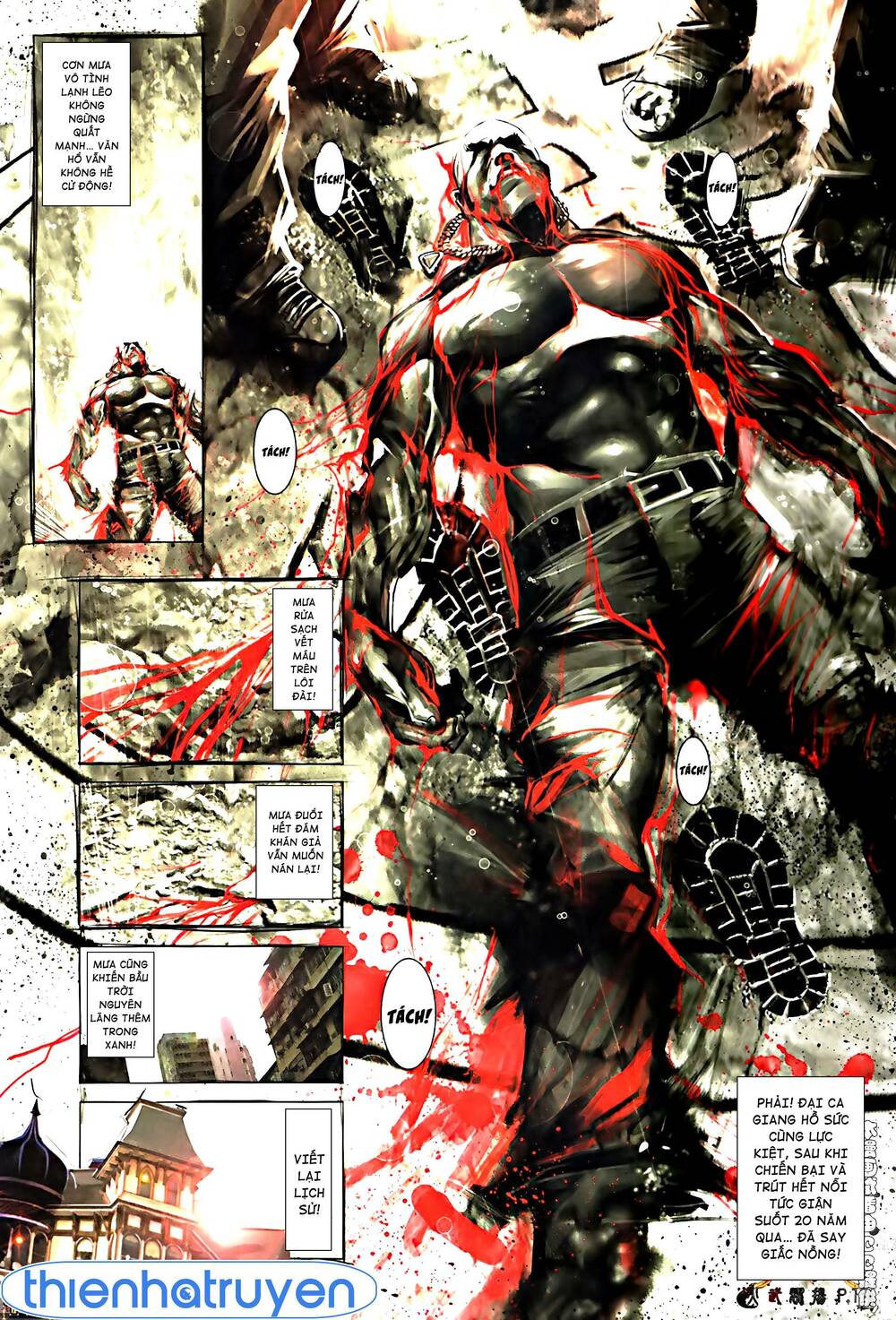 Hỏa Vũ Diệu Dương Chap 519 - Next Chap 520