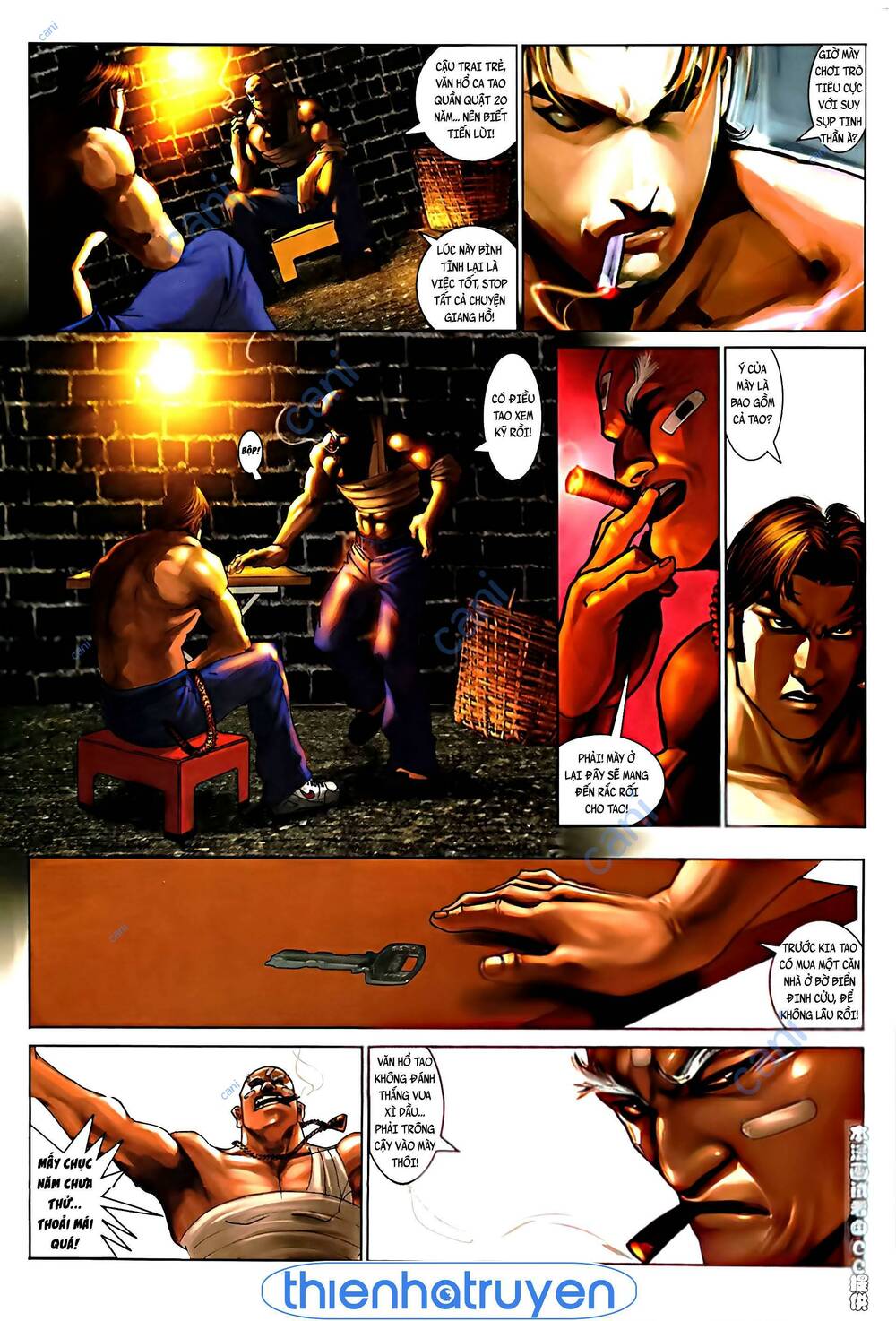 Hỏa Vũ Diệu Dương Chap 519 - Next Chap 520