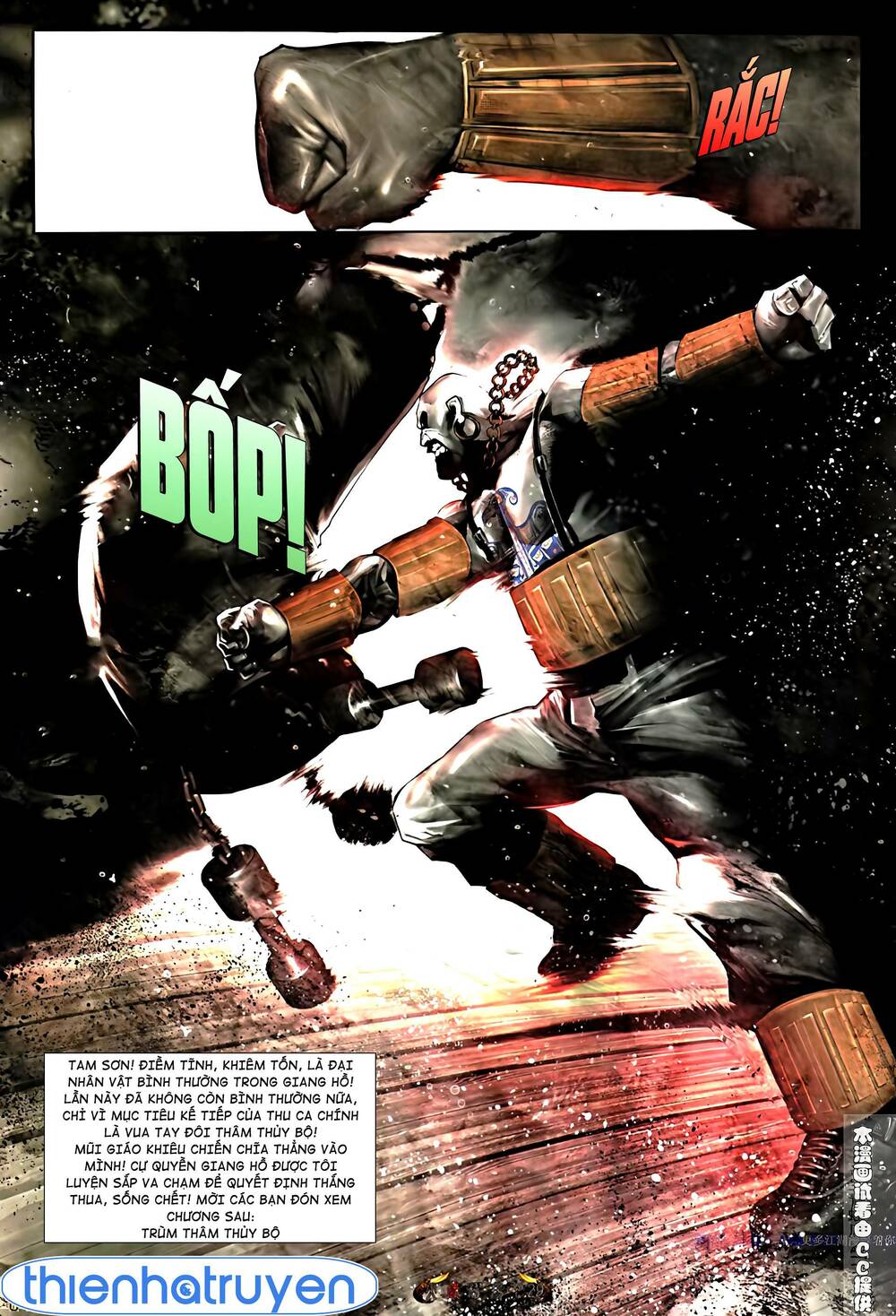 Hỏa Vũ Diệu Dương Chap 519 - Next Chap 520