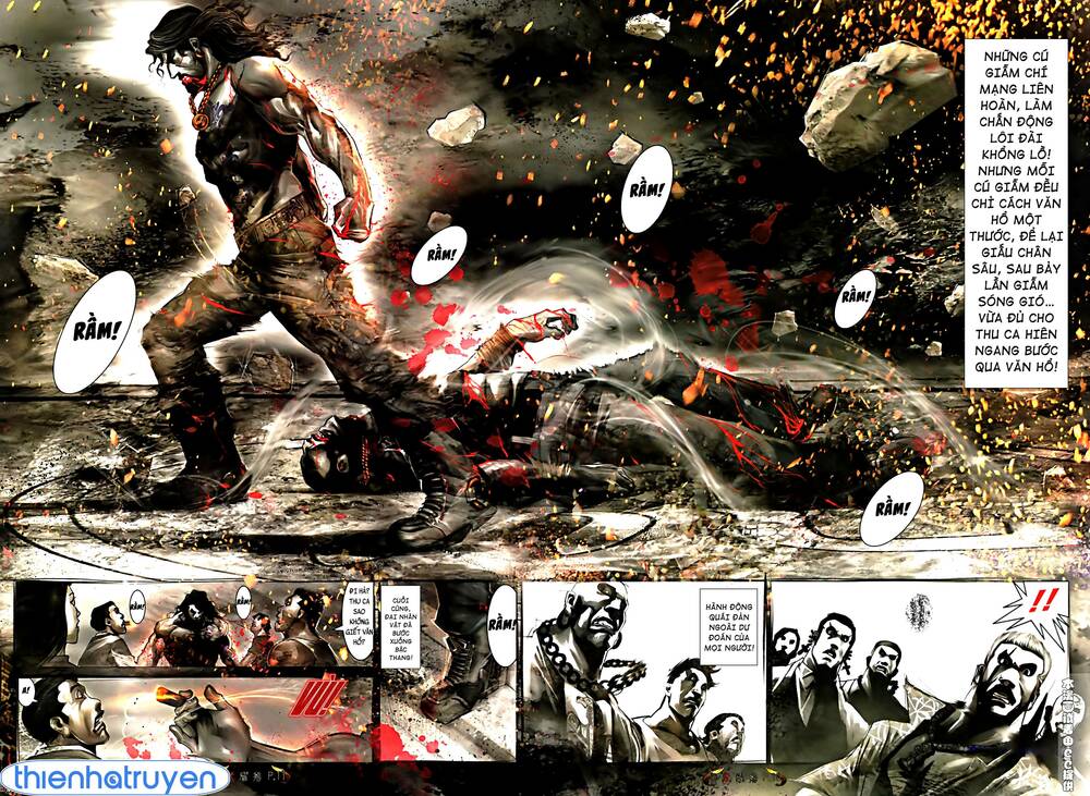 Hỏa Vũ Diệu Dương Chap 519 - Next Chap 520