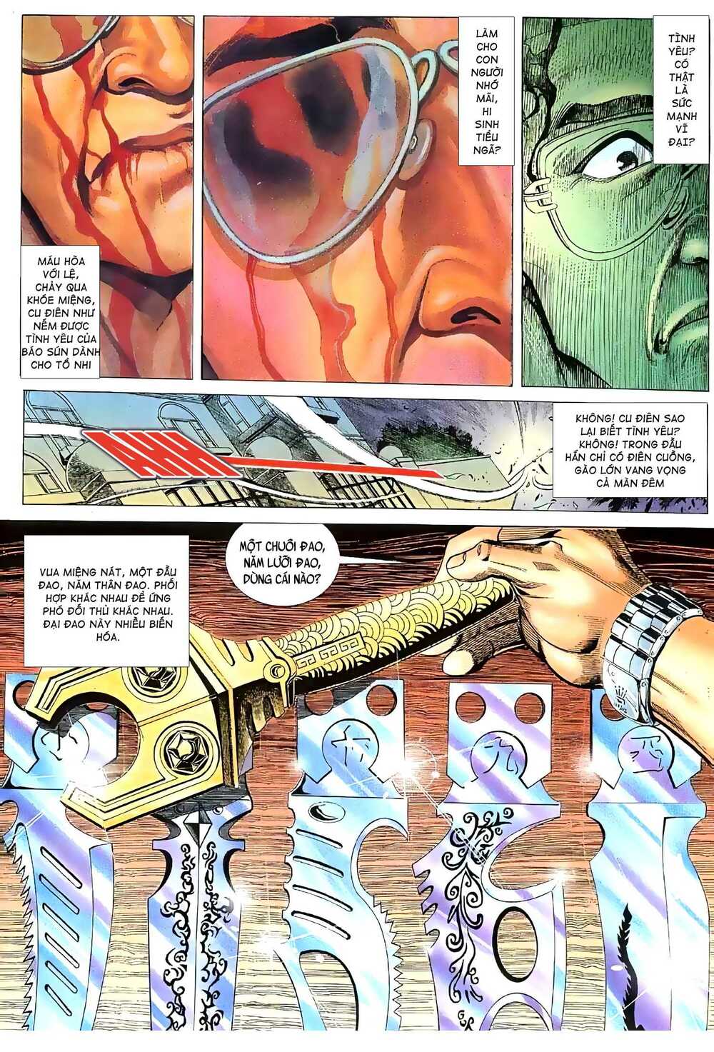 Hỏa Vũ Diệu Dương Chap 52.2 - Next Chap 53.2