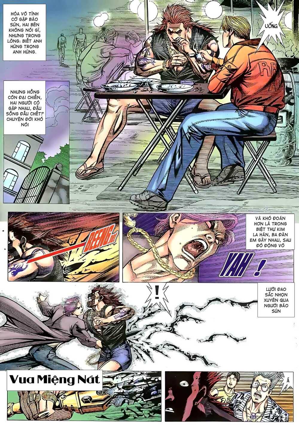 Hỏa Vũ Diệu Dương Chap 52.2 - Next Chap 53.2