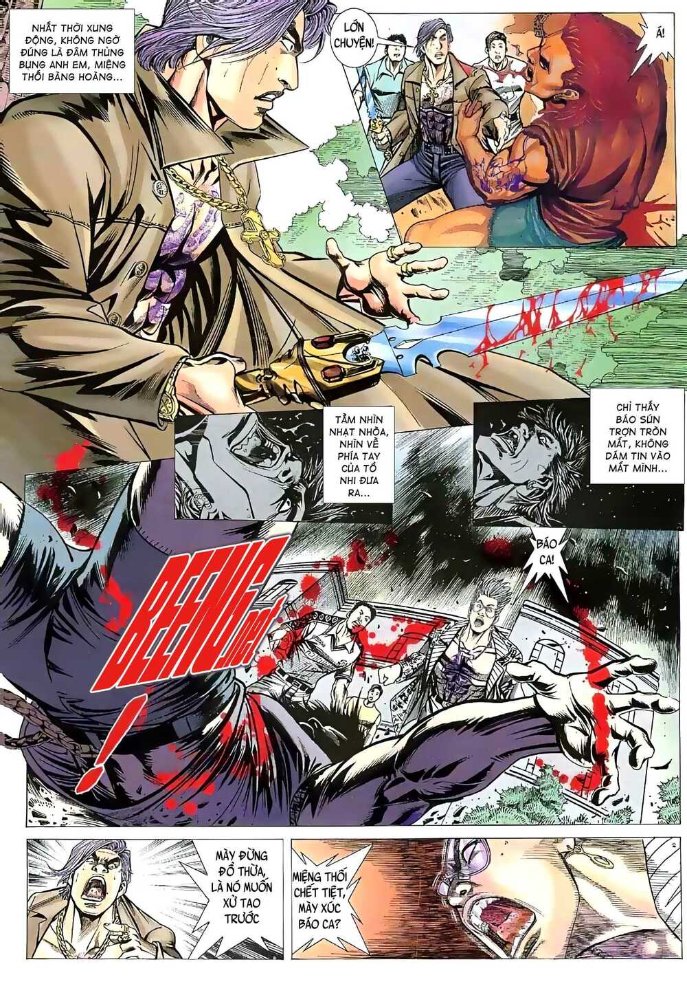 Hỏa Vũ Diệu Dương Chap 52.2 - Next Chap 53.2