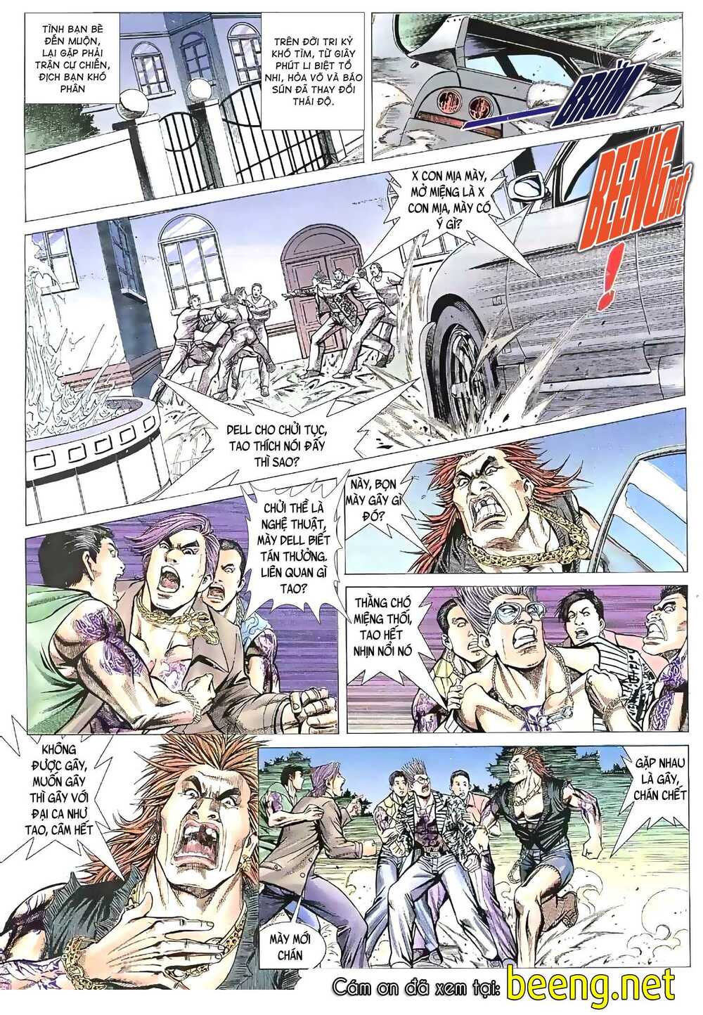 Hỏa Vũ Diệu Dương Chap 52 - Next Chap 53