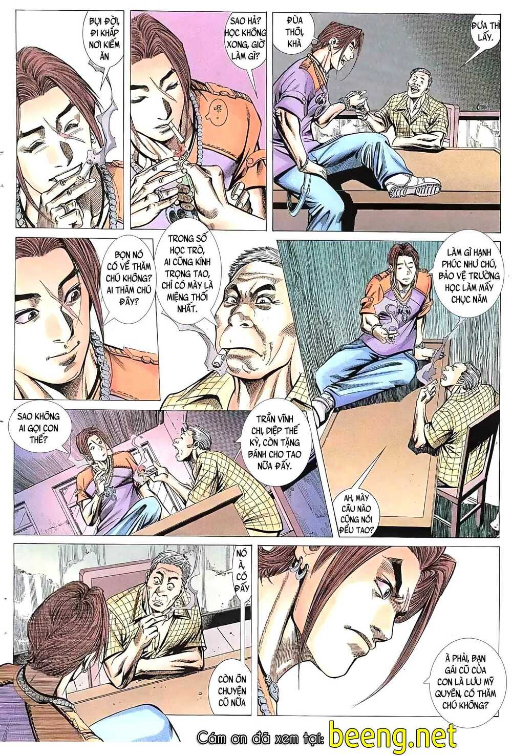 Hỏa Vũ Diệu Dương Chap 52 - Next Chap 53